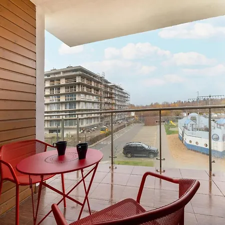 Apartment Plazowa - By Jantar Kolberg