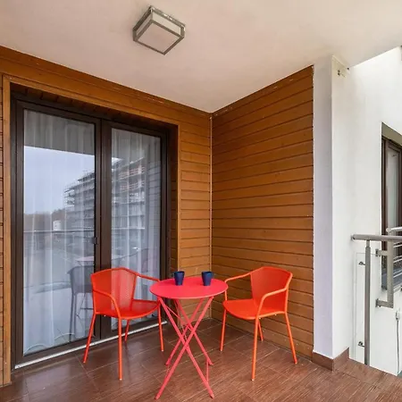 Apartment Plazowa - By Jantar