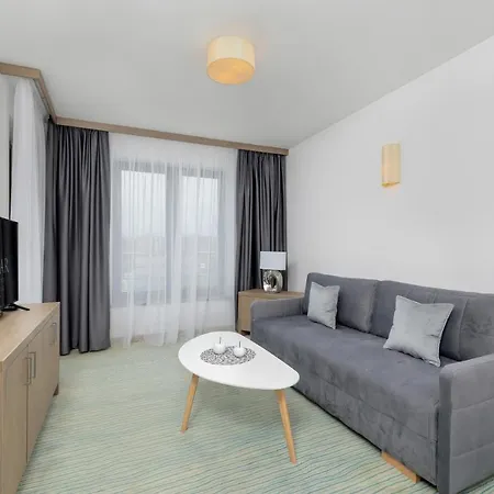 Apartment Plazowa - By Jantar *