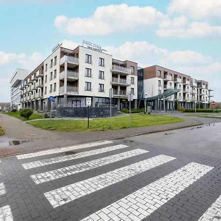 Apartment Plazowa - By Jantar Kolberg